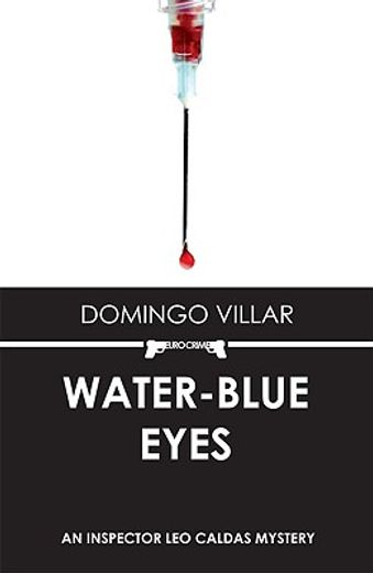 Water-Blue Eyes (en Inglés)