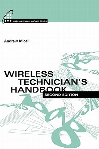 wireless technician´s handbook