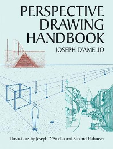 perspective drawing handbook (en Inglés)