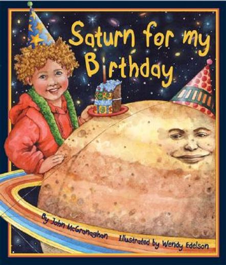 Saturn for My Birthday (en Inglés)