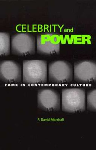 celebrity and power,fame in contemporary culture