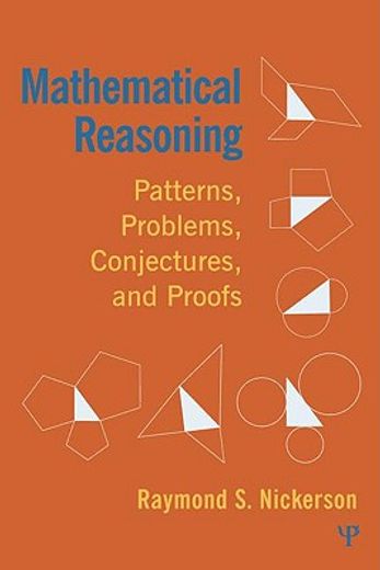 mathematical reasoning,patterns, problems, conjectures, and proofs