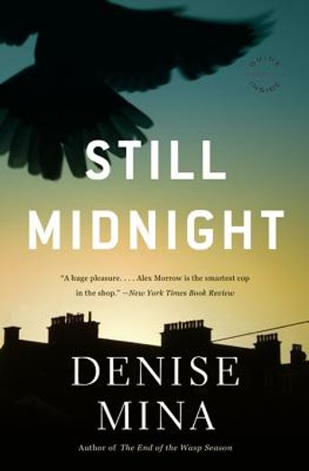 still midnight,a novel