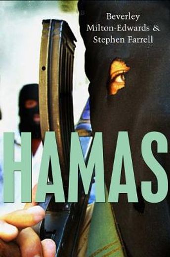 hamas,the islamic resistance movement (en Inglés)