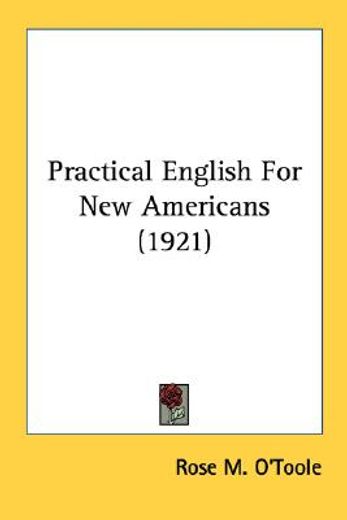 practical english for new americans