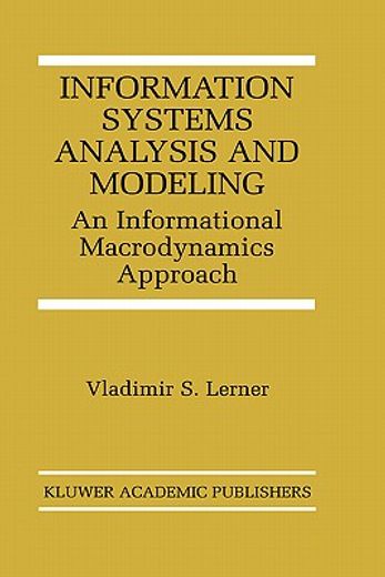 information systems analysis and modeling (en Inglés)
