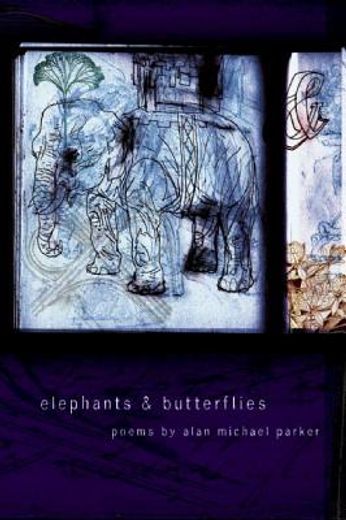 elephants & butterflies