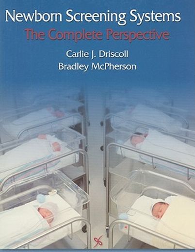 screening systems for newborns,the complete perspective