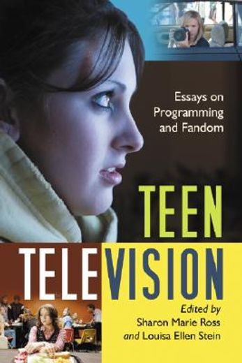 teen television,essays on programming and fandom