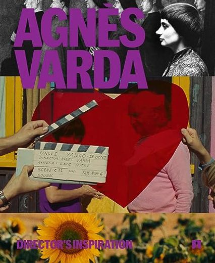 Agnès Varda: Director's Inspiration (en Inglés)