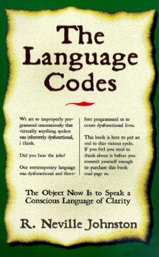 The Language Codes (en Inglés)