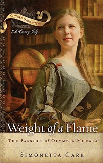 Weight of a Flame: The Passion of Olympia Morata (en Inglés)