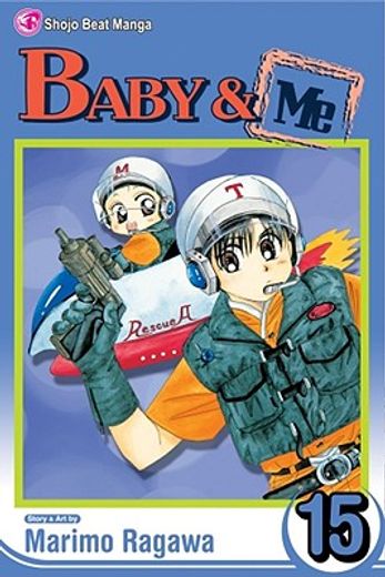 Baby & Me, Vol. 15 (in English)