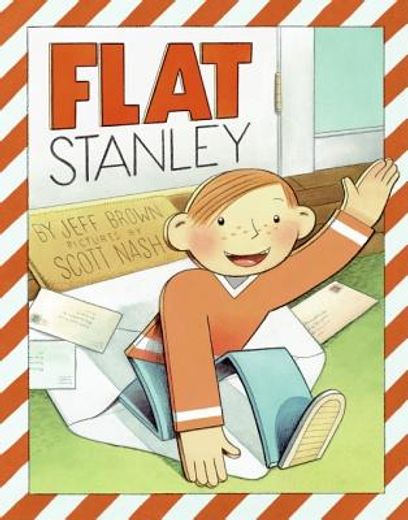 flat stanley (en Inglés)