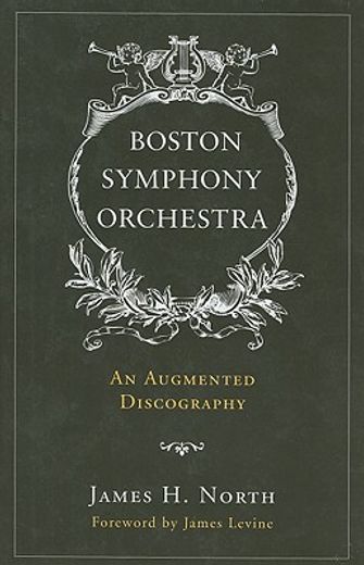 boston symphony orchestra,an augmented discography