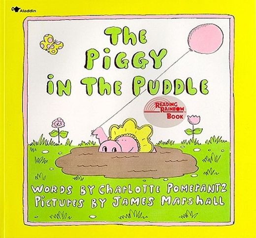 the piggy in the puddle