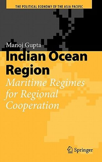 indian ocean region,maritime regimes for regional cooperation