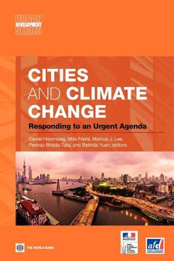 cities and climate change,answering an urgent agenda