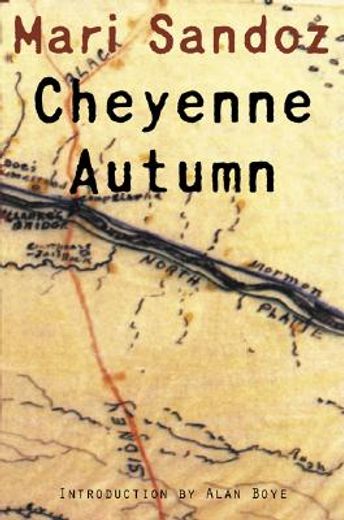 cheyenne autumn (in English)