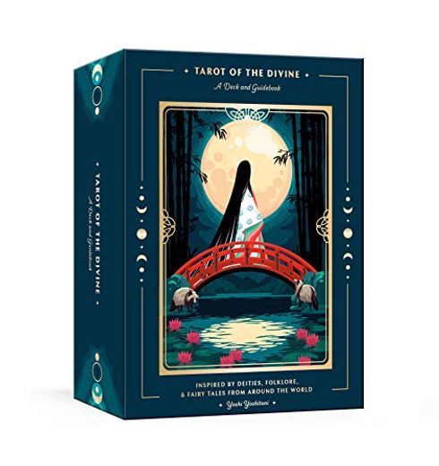 Tarot of the Divine (libro guía + cartas) (en Inglés)