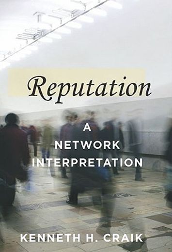 reputation,a network interpretation