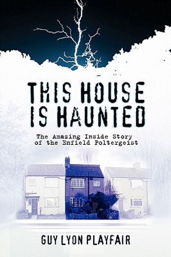 this house is haunted (en Inglés)