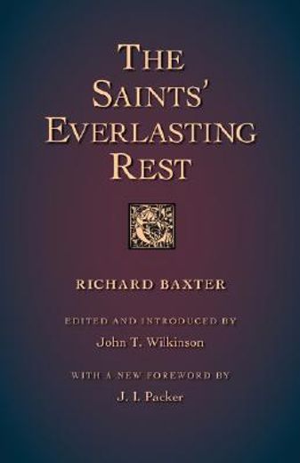 the saints ` everlasting rest