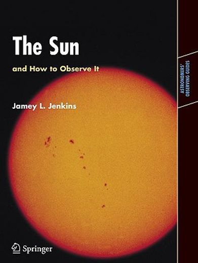 the sun and how to observe it (in English)