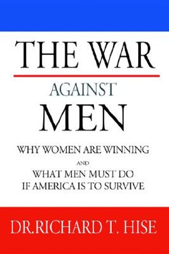 the war against men