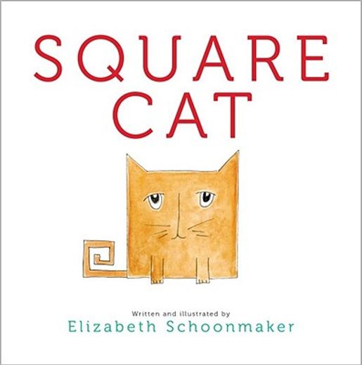 square cat (en Inglés)