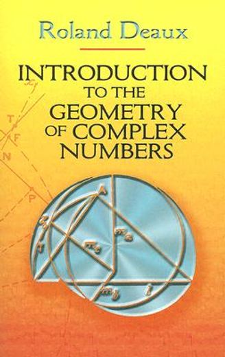 introduction to the geometry of complex numbers (en Inglés)