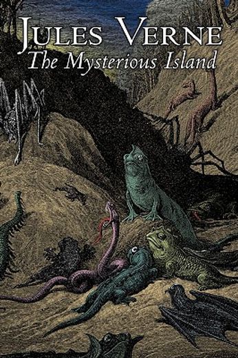the mysterious island (in English)