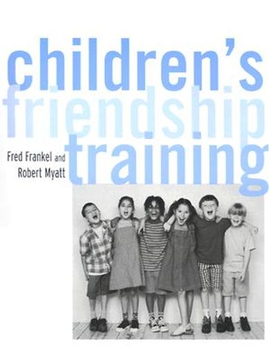 children´s friendship training