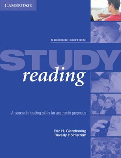 study reading,a course in reading skills for academic purposes