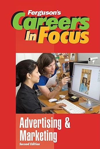 careers in focus, advertising & marketing