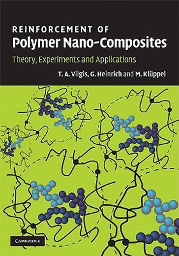 reinforcement of polymer nano-composites,theory, experiments and applications