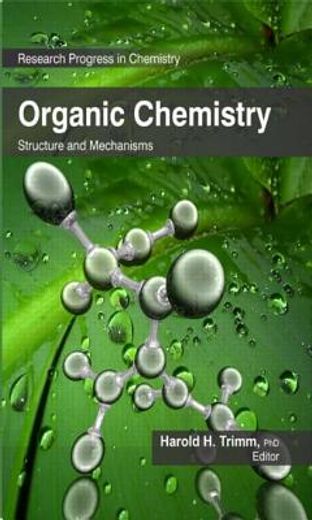 organic chemistry (en Inglés)