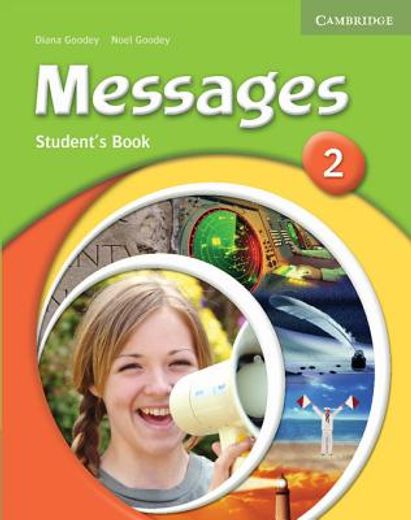 messages 2 std bk - editorial cambridge (in English)