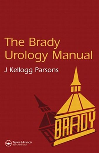 Brady Urology Manual (en Inglés)
