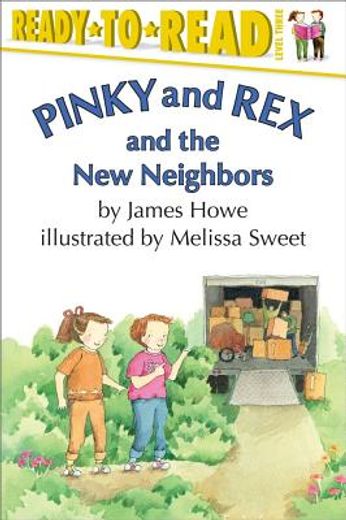 pinky and rex and the new neighbors
