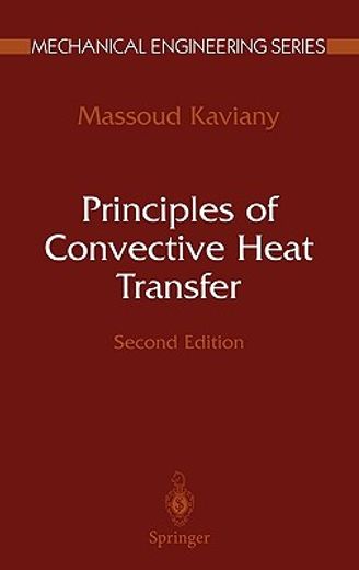 principles of convective heat transfer, 744pp, 2001 (en Inglés)
