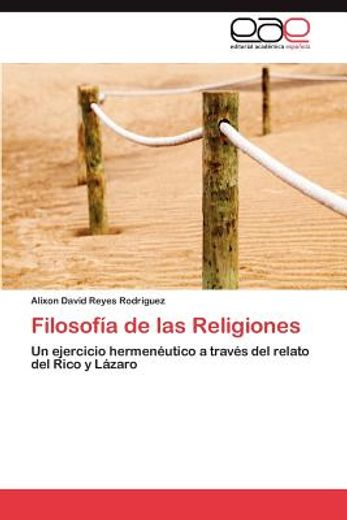 filosof a de las religiones (in Spanish)