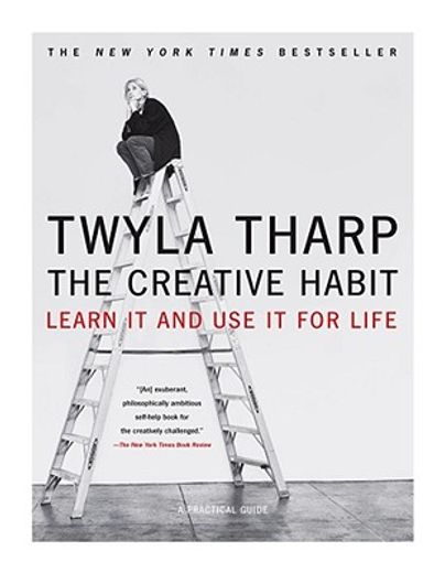 the creative habit,learn it and use it for life (en Inglés)