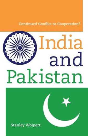 india and pakistan (en Inglés)