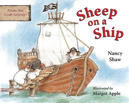 sheep on a ship (en Inglés)