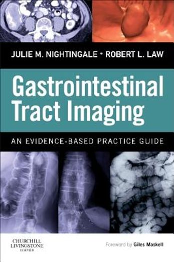 gastrointestinal tract imaging,an evidence-based practice guide