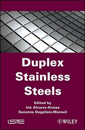 Duplex Stainless Steels (en Inglés)