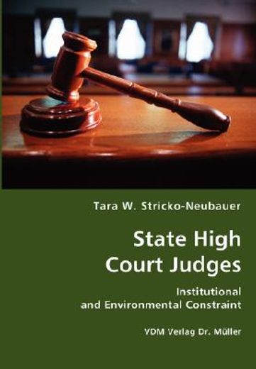 state high court judges