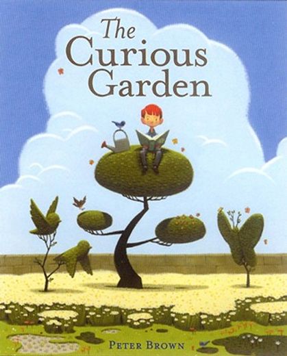 the curious garden (en Inglés)