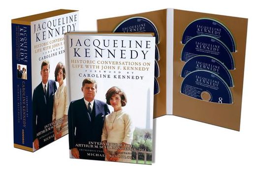 jacqueline kennedy,historic conversations on life with john f. kennedy